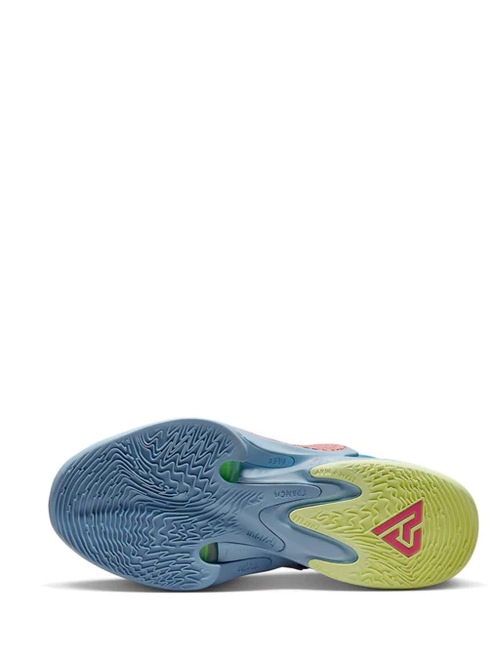 ZOOM FREAK 4 UNKNOWN BLUE