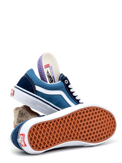 VANS OLD SKOOL BLUE