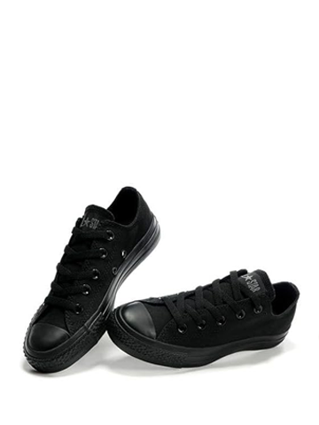 CONVERSE ALL STAR SHORT ALL BLACK