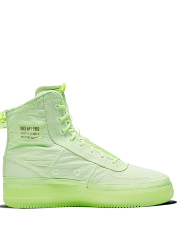 NIKE AIRFORCE 1 HIGH SHELL VOLT