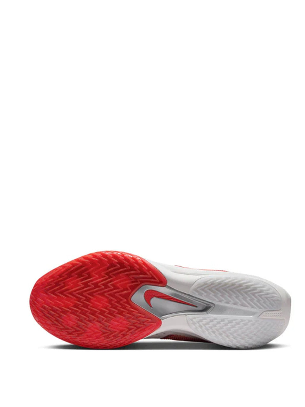 NIKEE AIR ZOOM GT CUT 3 WHITE PICANTE RED