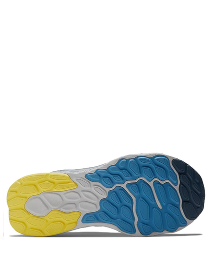 NEW BALANCE FRESH FOAM X 1080 V12 NEVY YELLOW GREY
