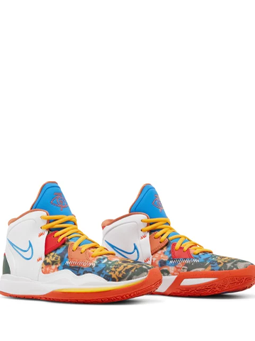 NIKE KYRIE 8 INFINITY MULTICOLOUR