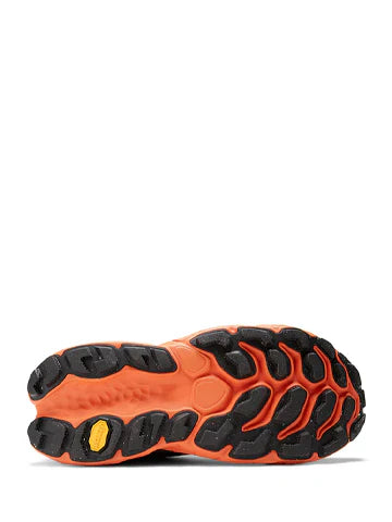 NEW BALANCE FRESH FOAM X TRAIL MORE V3 BLACK ORANGE