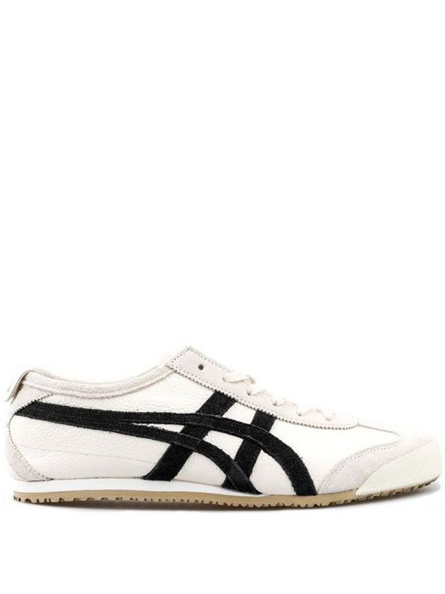 ONITSUKA TIGER MEXICO 66 WHITE BLACK