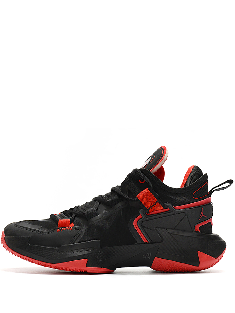 JORDAN WHY NOT 0 3 BLACK RED