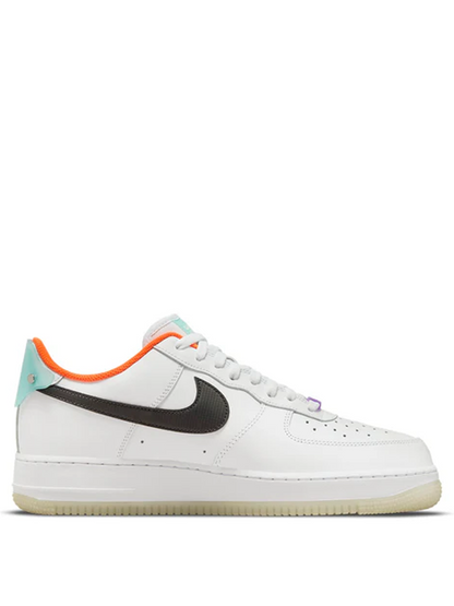 NIKE AIRFORCE 1 LOW HAVE A GOOD GAME DARK IN GLOW