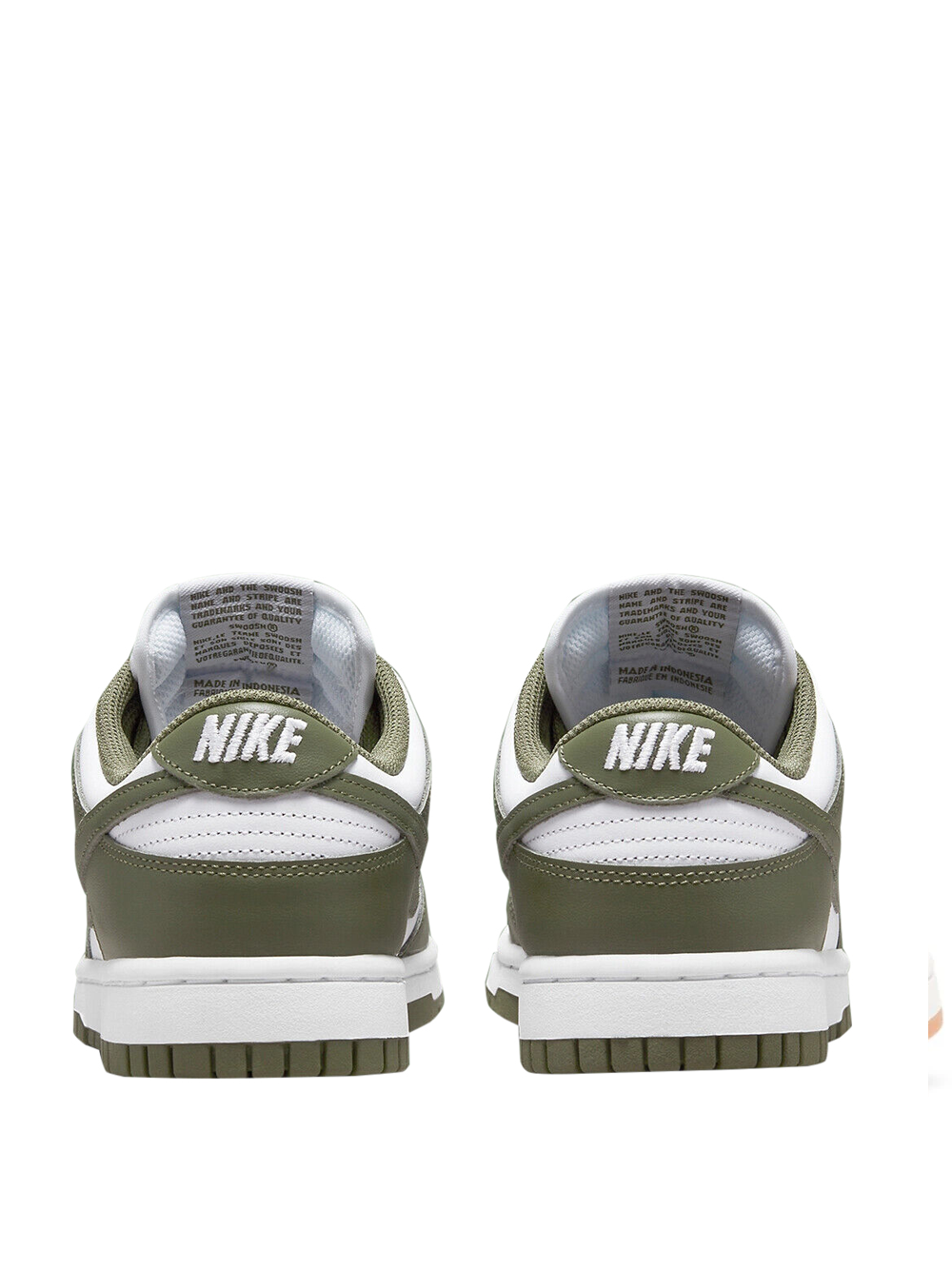 NIKE SB DUNK LOW MEDIUM OLIVE