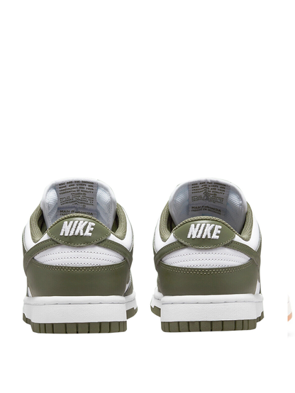 NIKE SB DUNK LOW MEDIUM OLIVE
