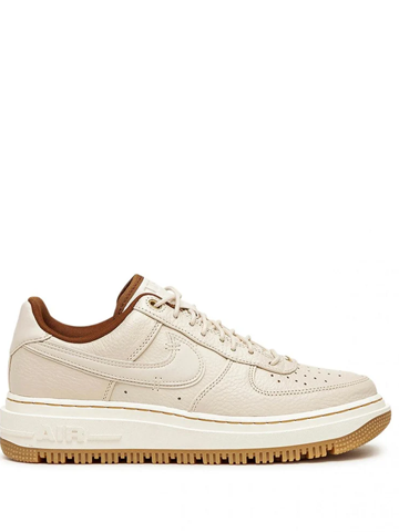 NIKE AIRFORCE 1 LOW GUM LUXE PALE IVORY