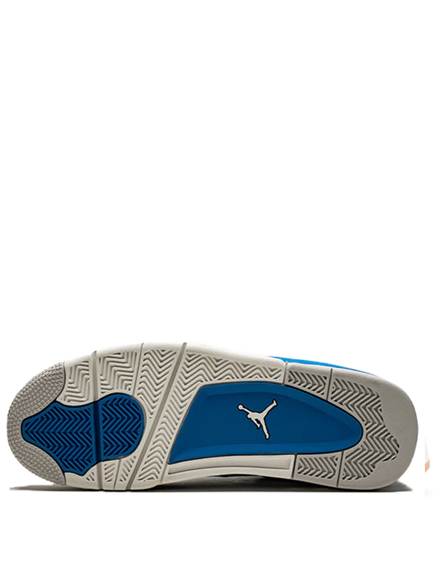 JORDAN RETRO 4 MILITARY BLUE