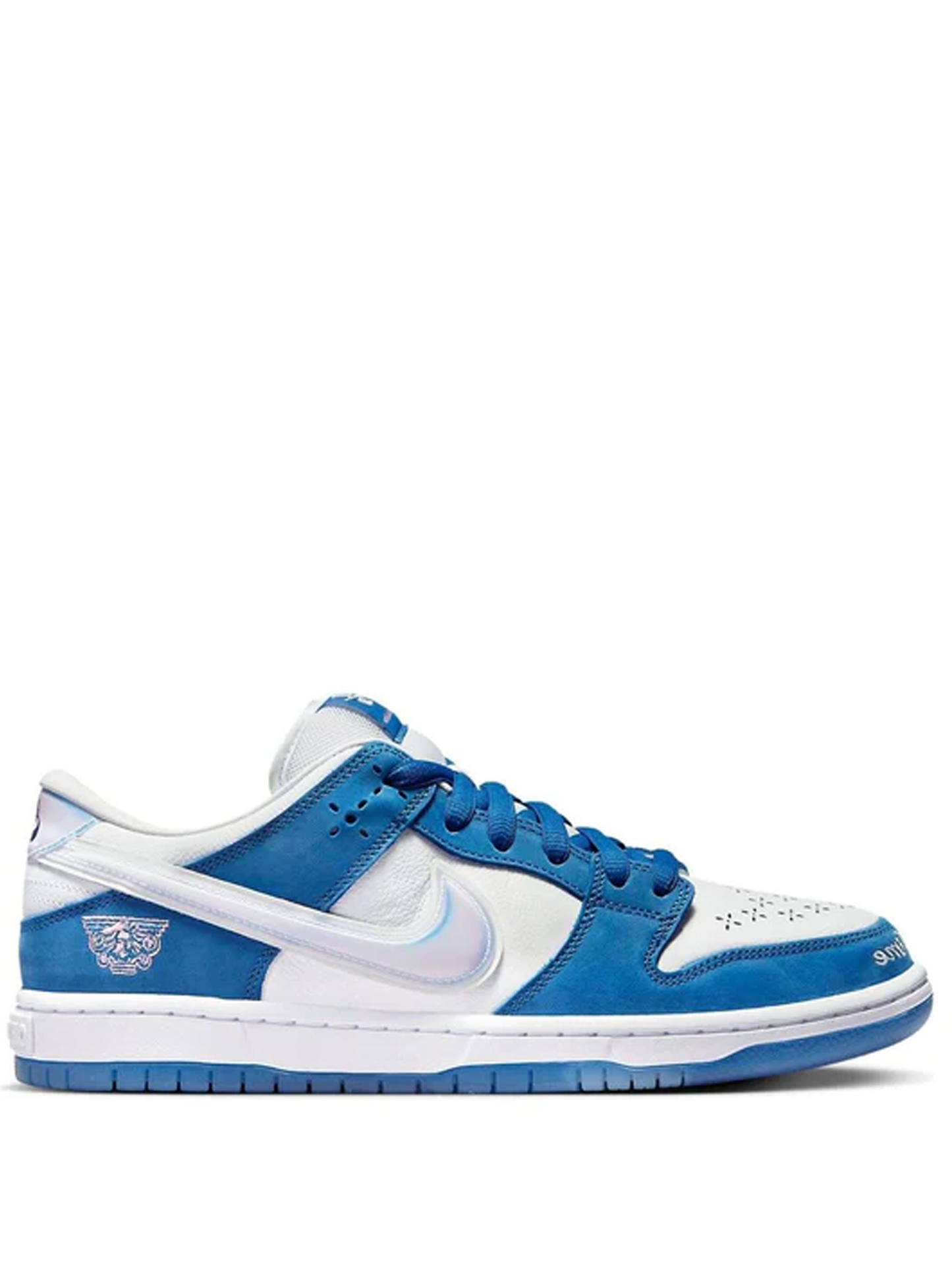 NIKE SB DUNK LOW BORN X RAISED ONE BLOCK AT TIME