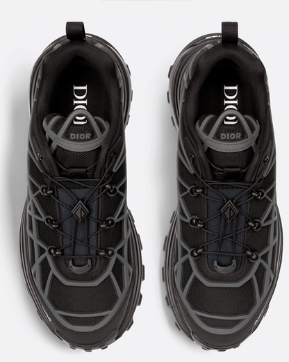 DIORR CHRISTIAN B31 RUNNER BLACK