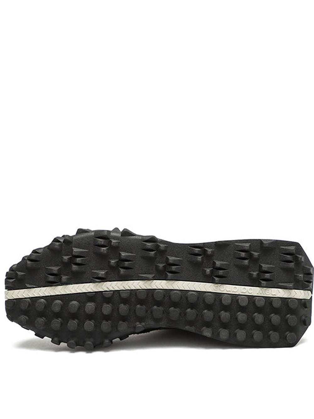 NEW BALANCE XC 72 BLACK N MOONBEAN