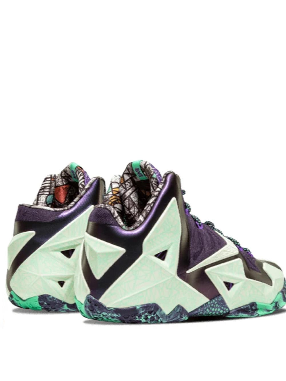 LEBRON 11 GATOR KING