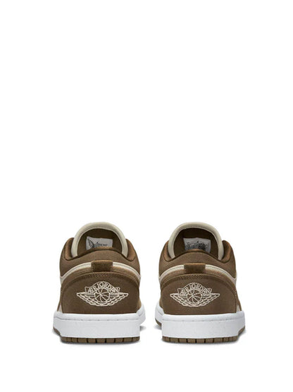 JORDAN RETRO 1 LOW SE LIGHT OLIVE