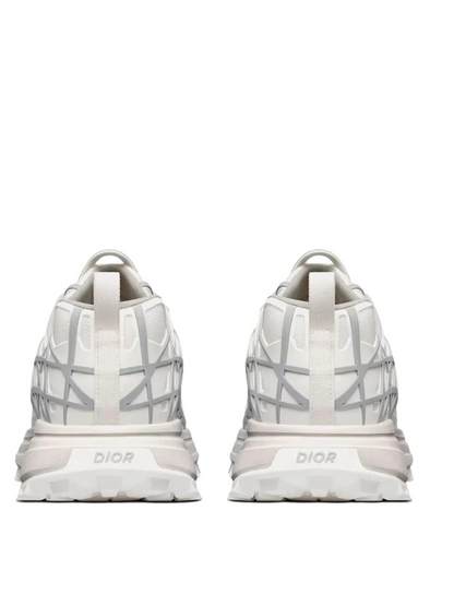 DIORR CHRISTIAN B31 RUNNER WHITE