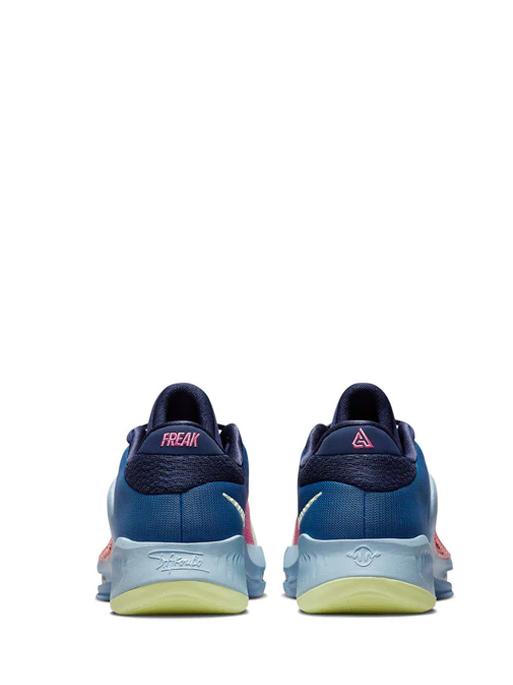 ZOOM FREAK 4 UNKNOWN BLUE