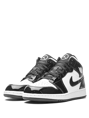 NIKE JORDAN RETRO 1 HIGH CARBON FIBER ALLSTAR