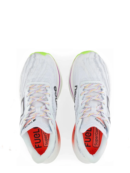 NEW BALANCE FUEL CELL SUPERCOM WHITE