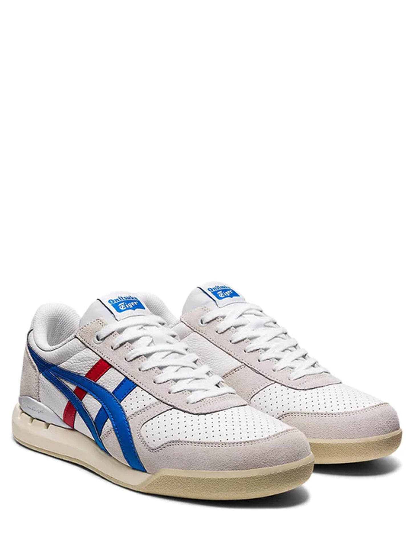 ASICS ULTIMATE 81 WHITE BLUE