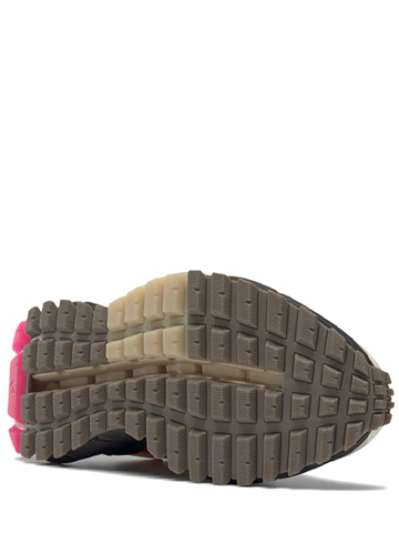 REEBOK ZIG KINETICA EDGE ALABASTER HIGH VIS ORANGE