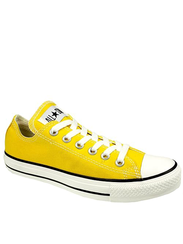 CONVERSE ALL STAR SHORT YELLOW