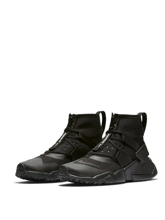 AIR HUARACHE GRIPP TRIPLE BLACK