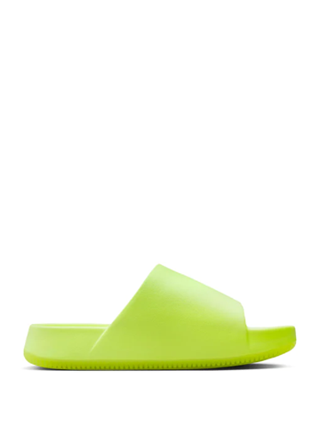 NIKE CALM SLIDES GREEN