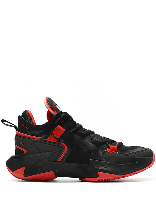 JORDAN WHY NOT 0 3 BLACK RED