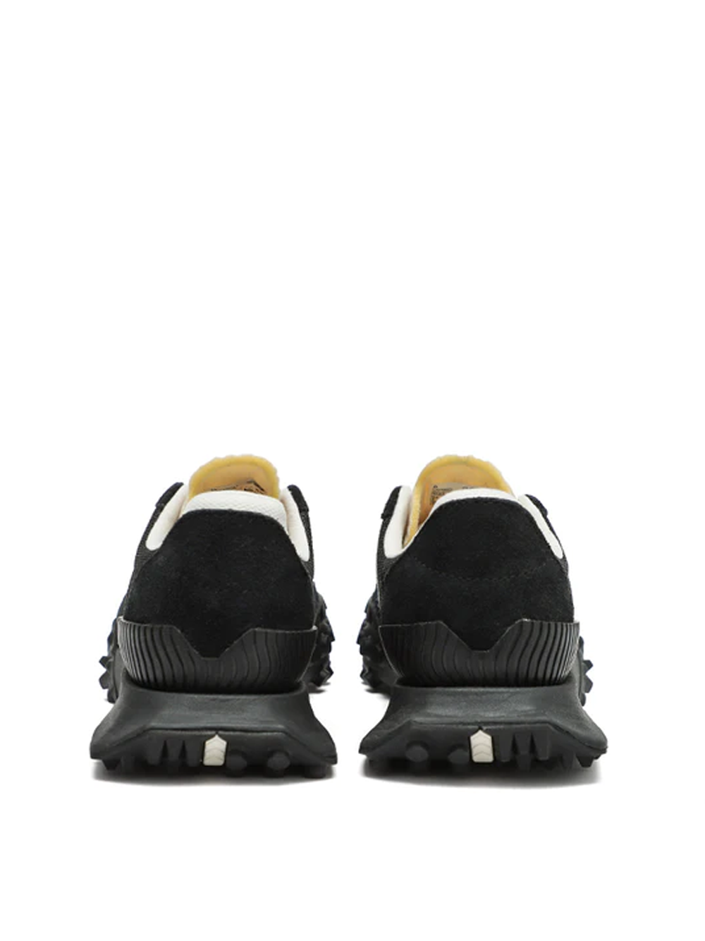 NEW BALANCE XC 72 BLACK N MOONBEAN