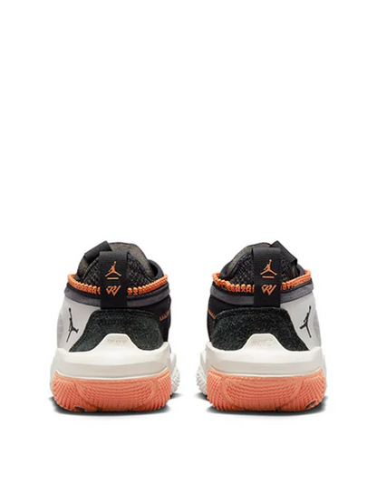 NIKE AIR JORDAN WHY NOT 6 RATTAN BLACK IVORY