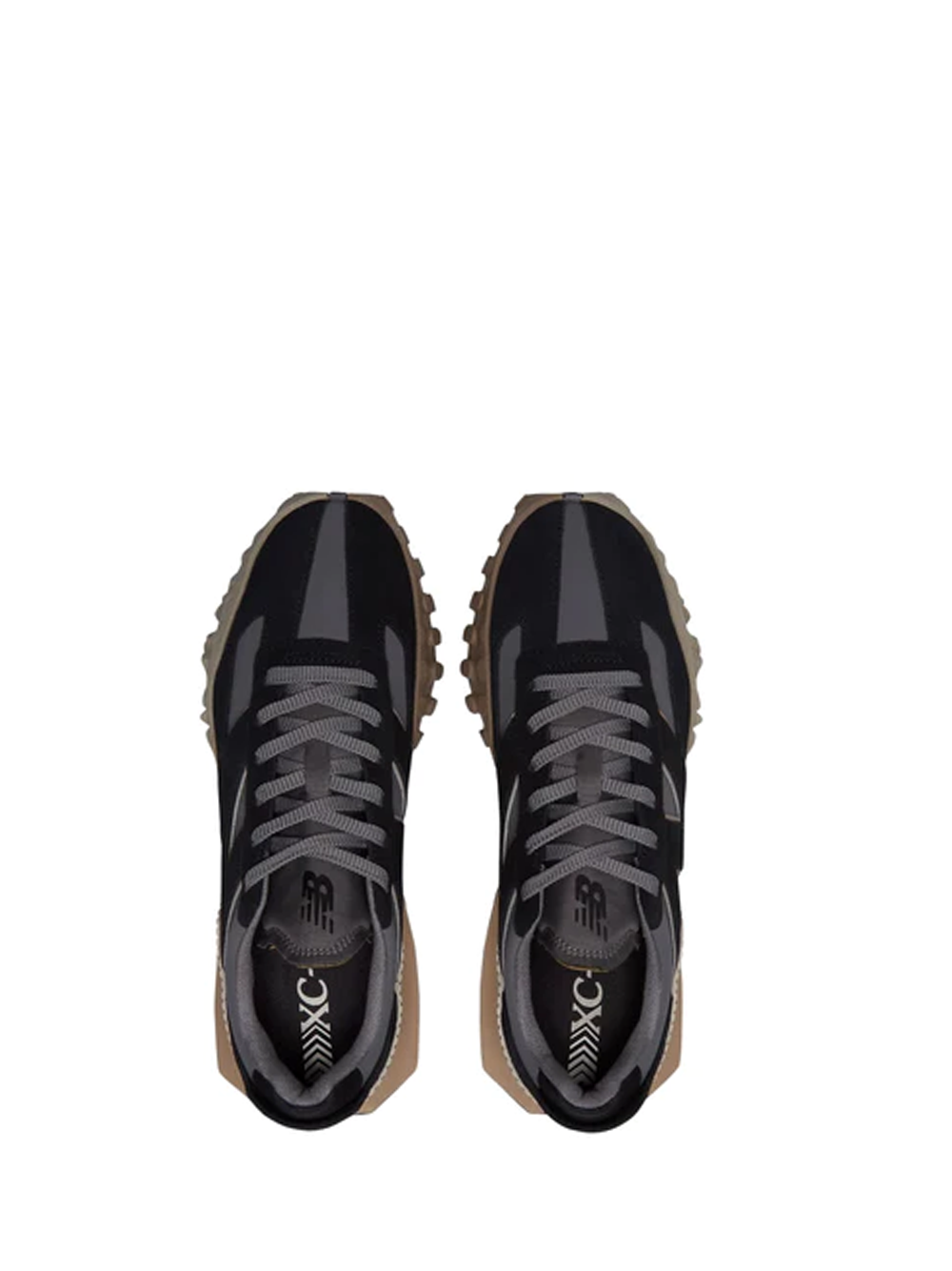 NEW BALANCE XC 72 BLACK CASTLE ROCK