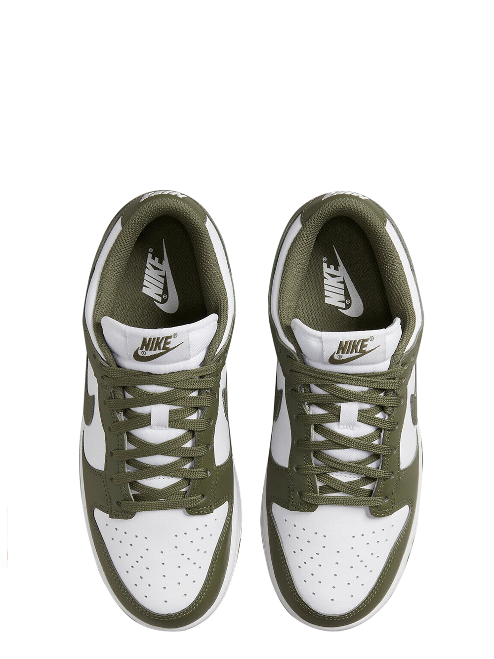 NIKE SB DUNK LOW MEDIUM OLIVE
