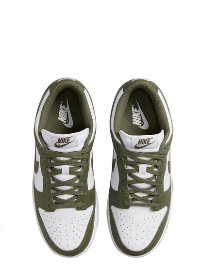 NIKE SB DUNK LOW MEDIUM OLIVE