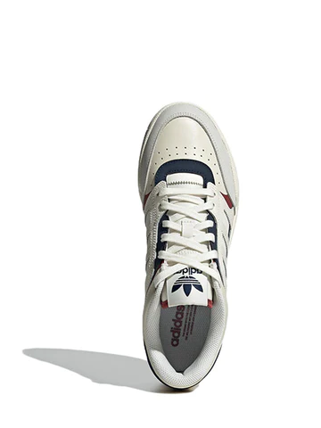 ADIDAS DROP STEP LOW WHITE