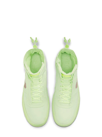 NIKE AIRFORCE 1 HIGH SHELL VOLT