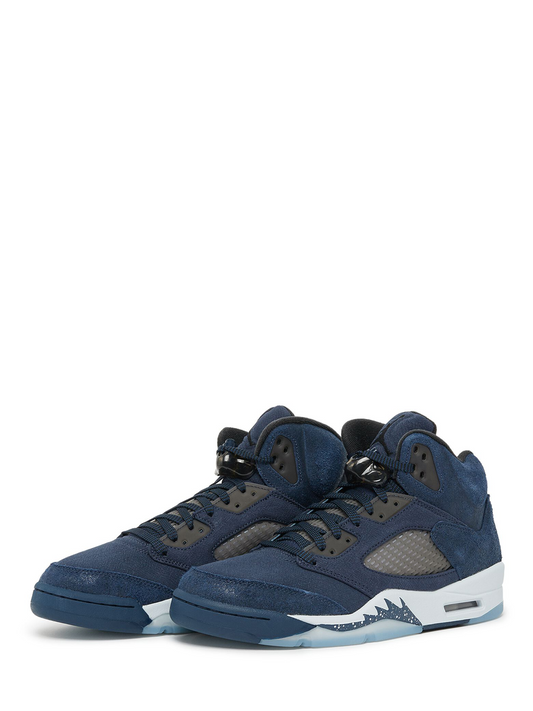 AIR JORDAN RETRO 5 SE MIDNIGHT NAVY