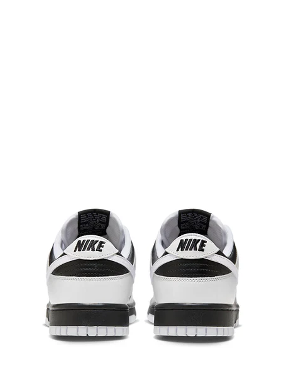 NIKE SB DUNK LOW REVERSE PANDA