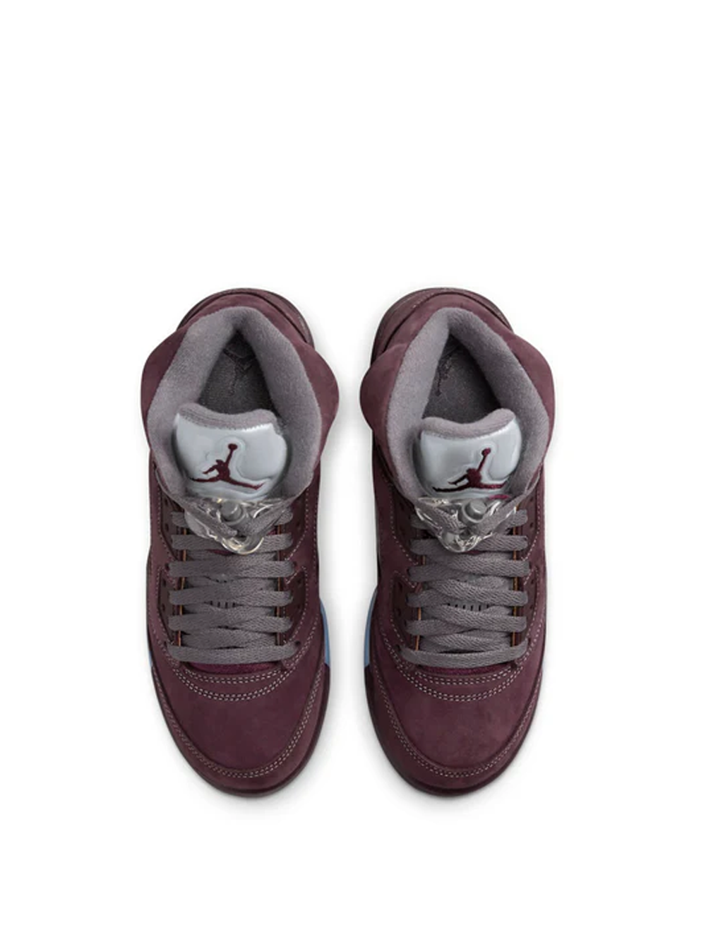 JORDAN RETRO 5 BURGUNDY