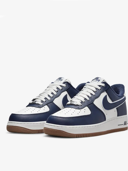 NIKEE AIRFORCE 1 PARIS SAINT GERMAN PSG GREY BLUE