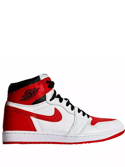 JORDAN RETRO 1 HIGH OG HERITAGE RED