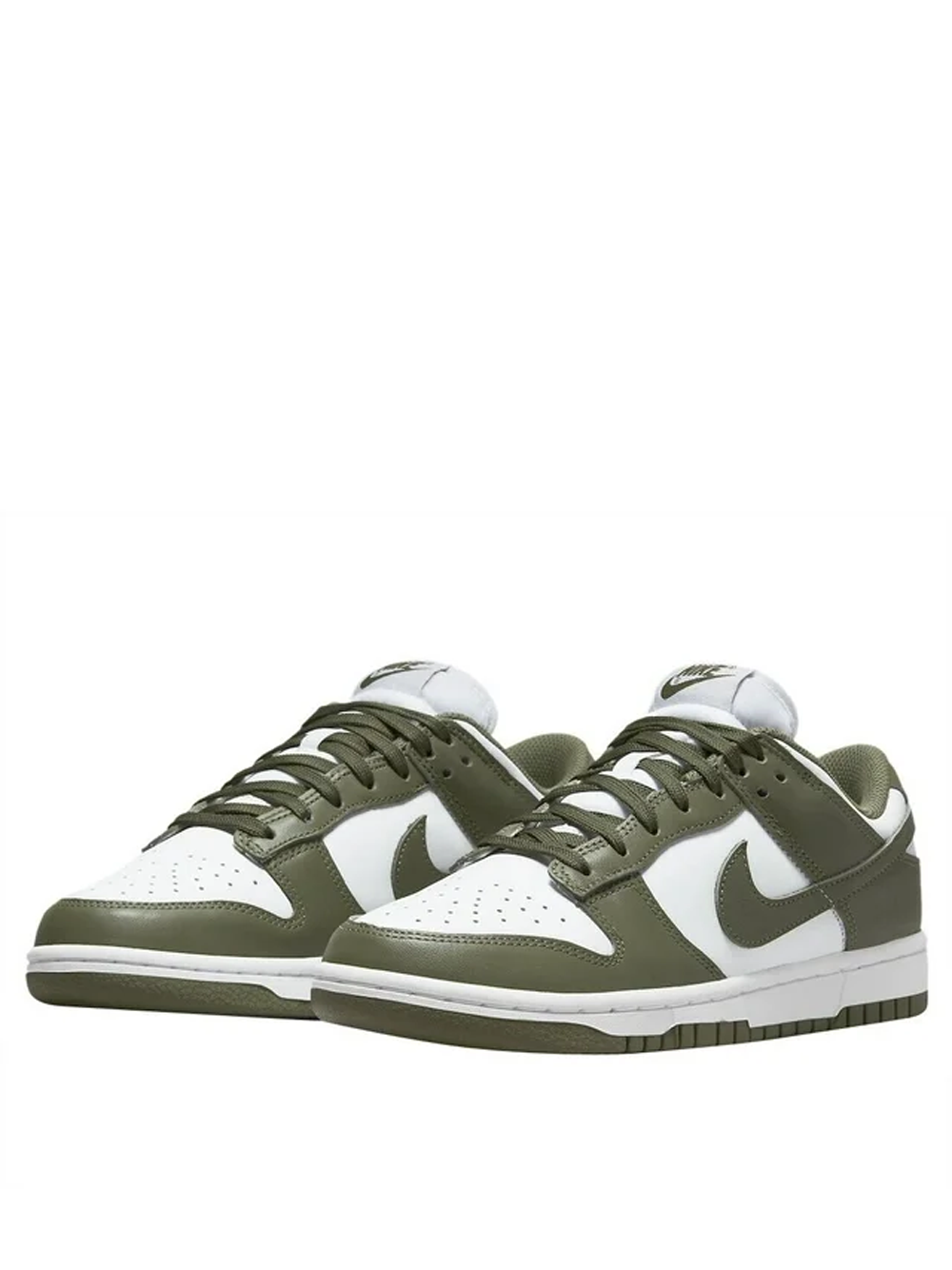 NIKE SB DUNK LOW MEDIUM OLIVE