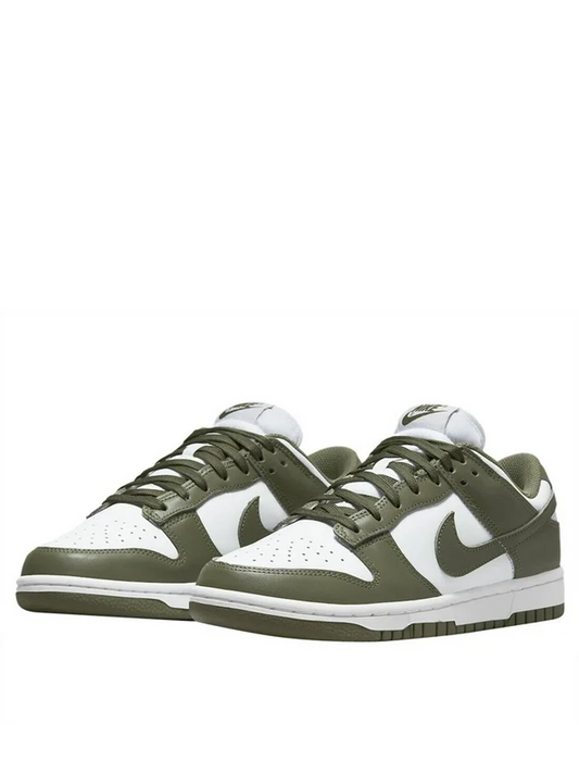 NIKE SB DUNK LOW MEDIUM OLIVE