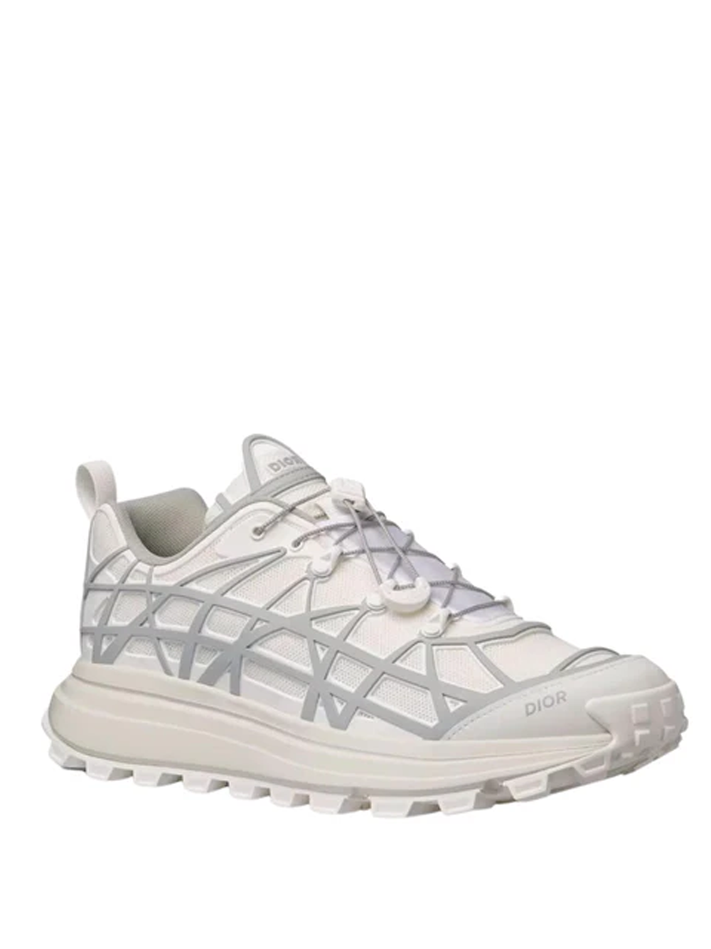 DIORR CHRISTIAN B31 RUNNER WHITE