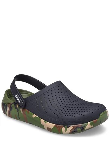 CROCCS LITERIDE PRINTED CAMO