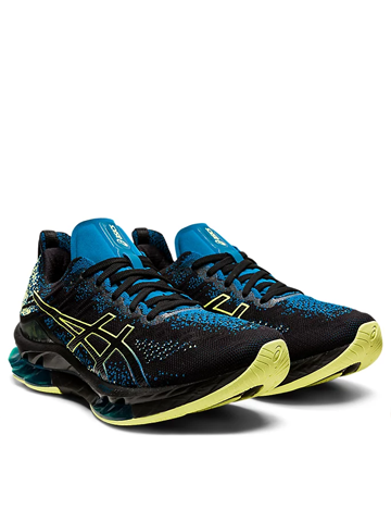 ASICSS GEL KINSEI BLAST BLACK ISLAND