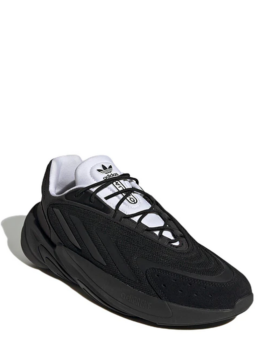 ADIDAS OZELIA CORE BLACK WHITE