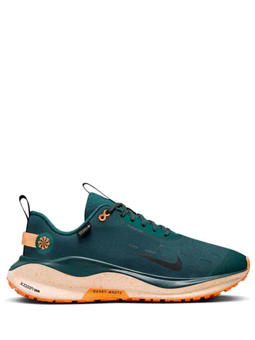 INFINITY RUN 4 GORE TEX GREEN