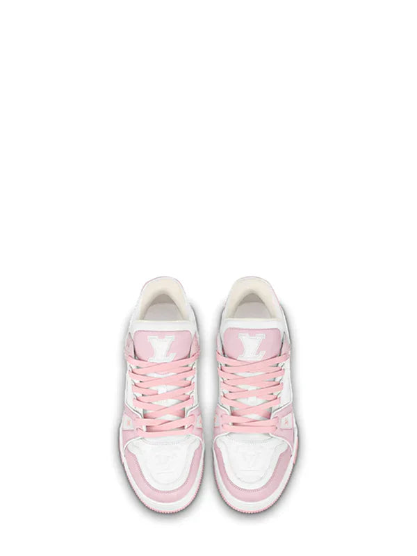 LOUIS VUITTON LV TRAINER PINK